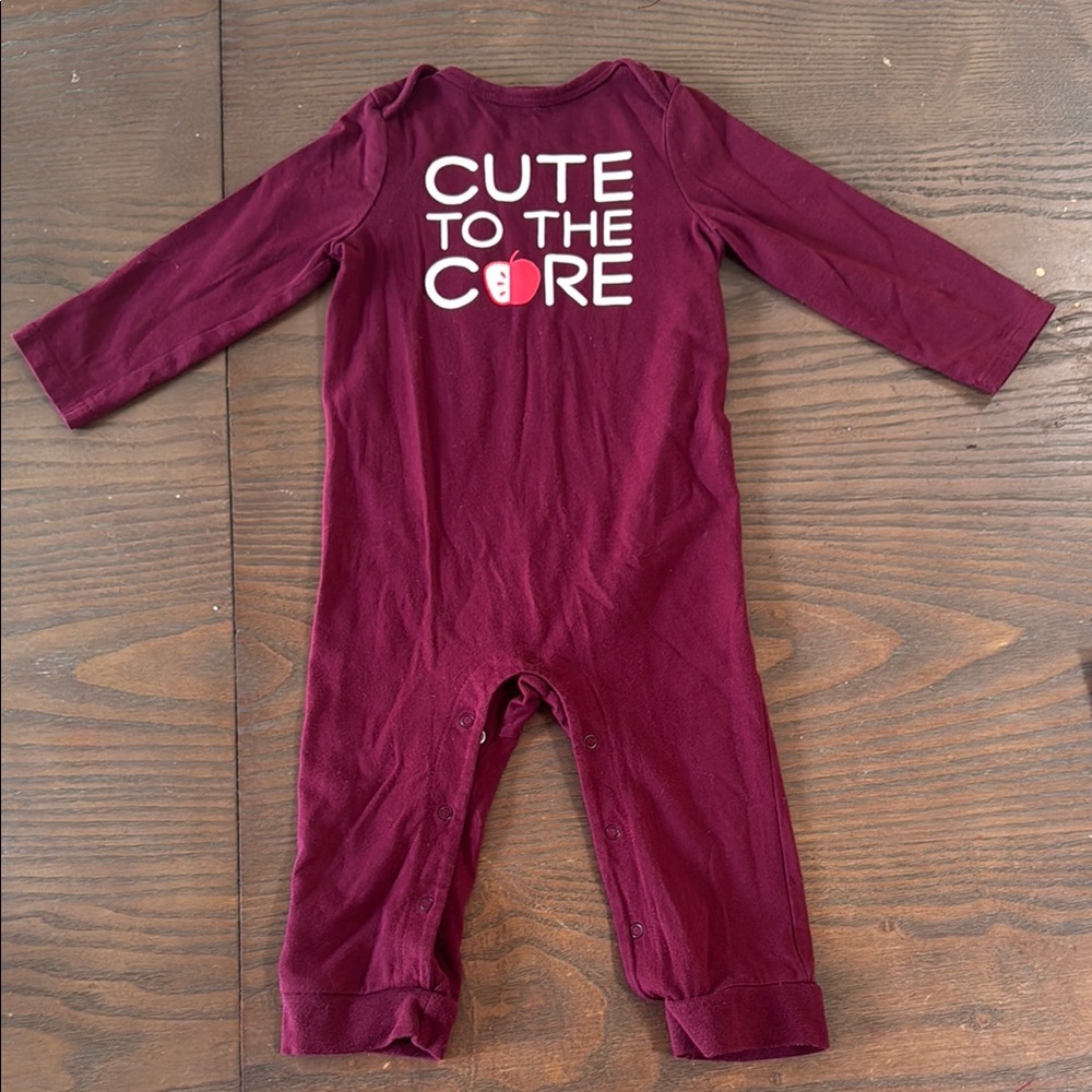 Cat & Jack Cute to the Core One Piece
